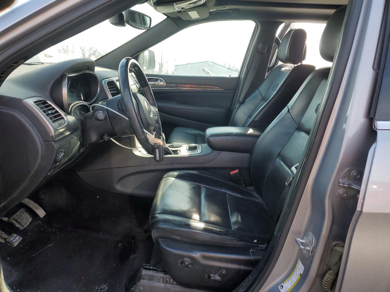 2018 Jeep Grand Cherokee - Image 7