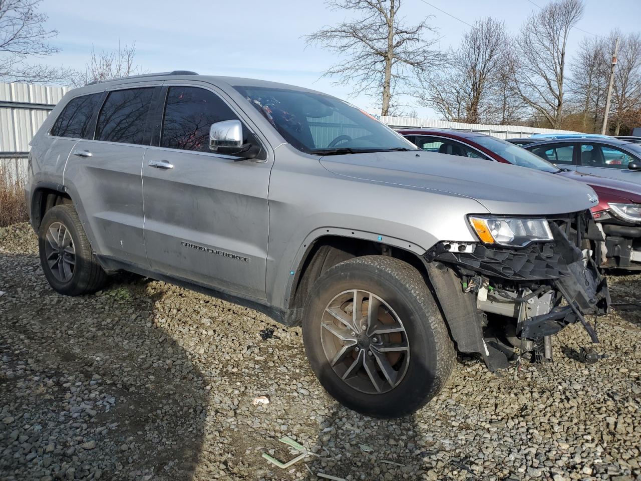 2019 Jeep Grand Cherokee - Image 4