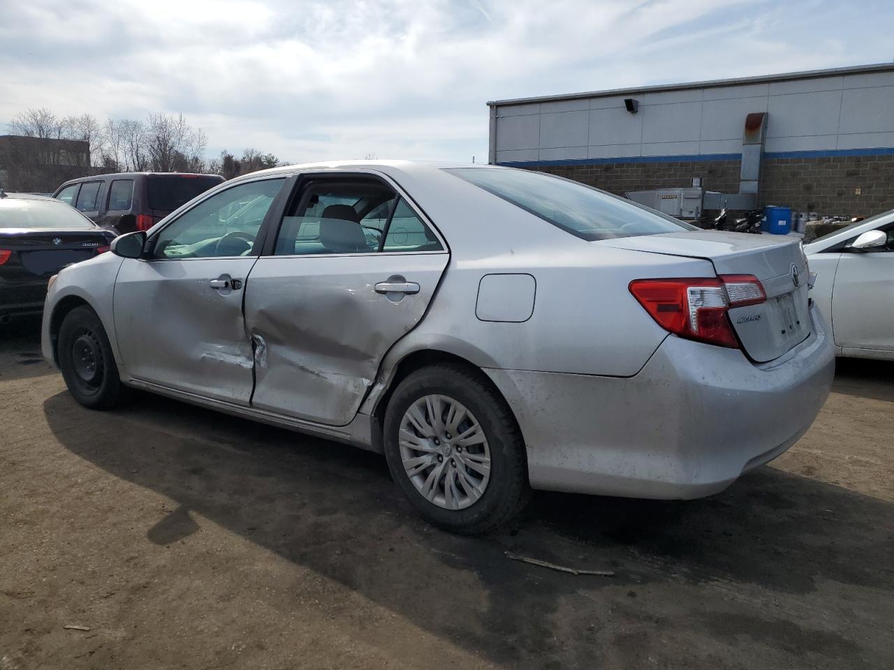 2013 Toyota Camry - Image 2