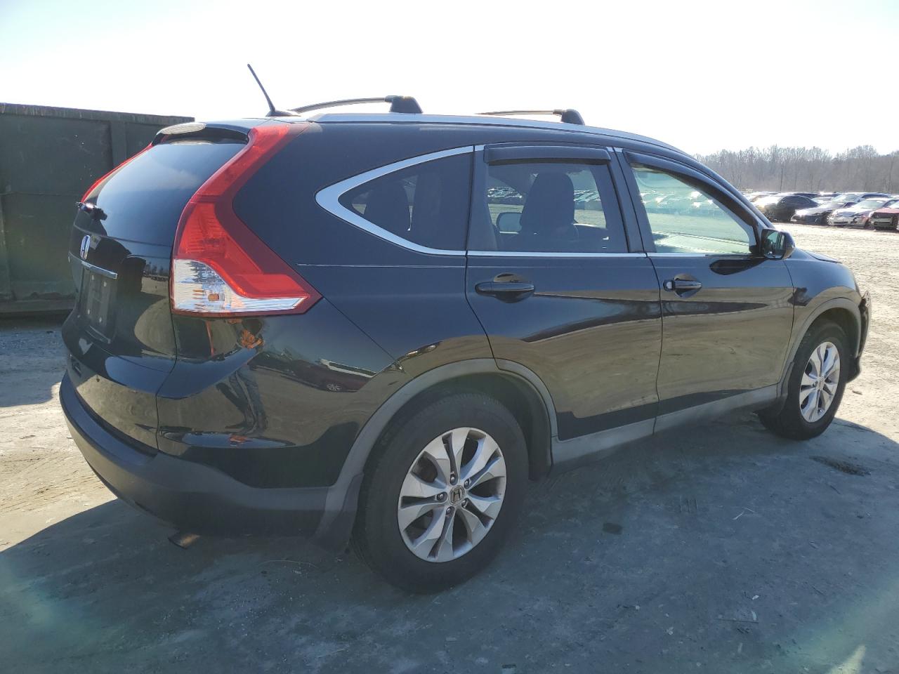 2012 Honda CR-V - Image 3