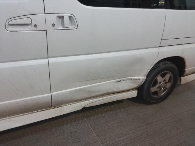 2001 NISSAN ELGRAND