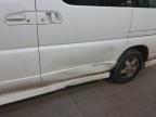 2001 NISSAN ELGRAND for sale at Copart EAST KILBRIDE