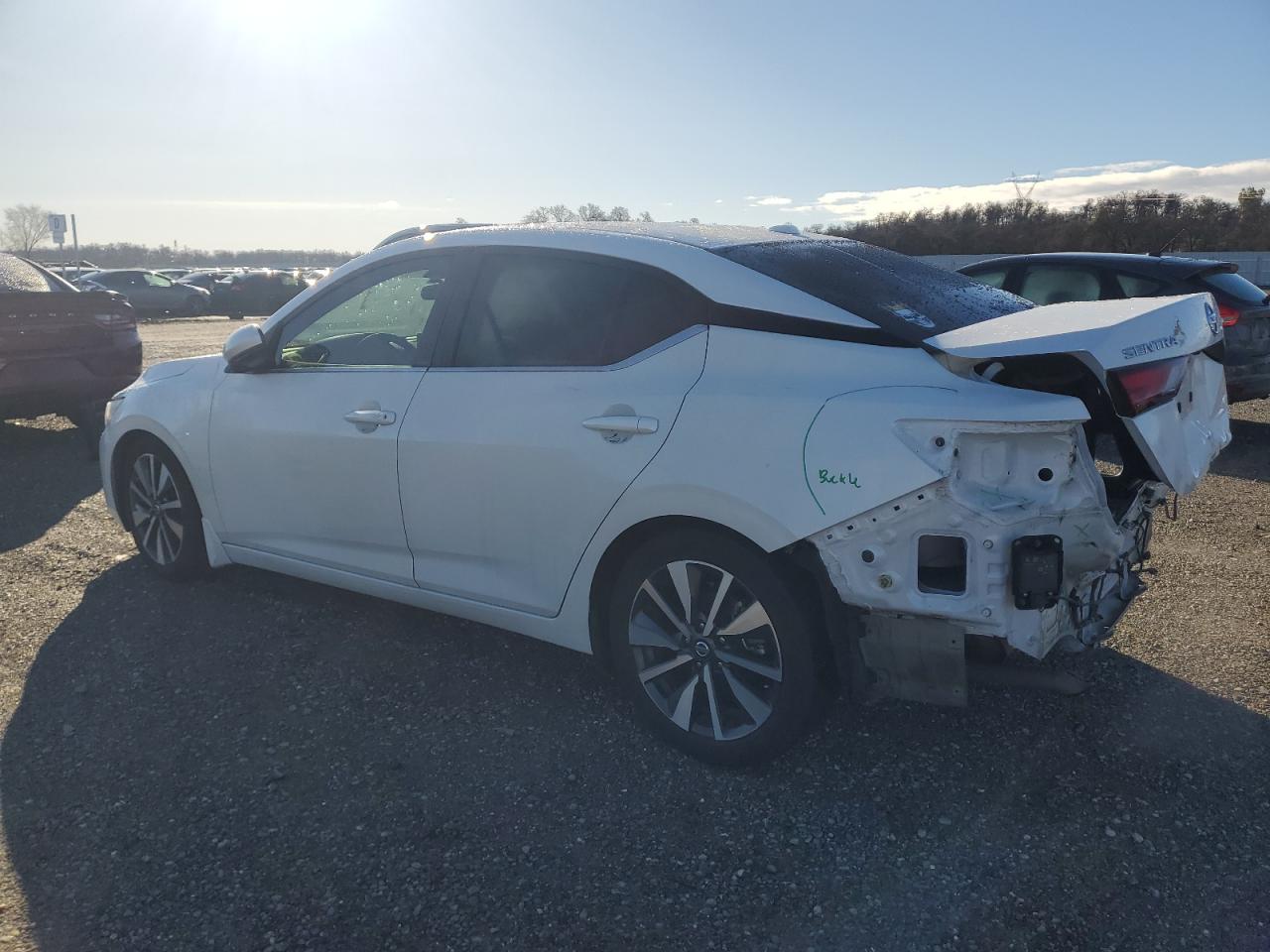 2020 Nissan Sentra - Image 2