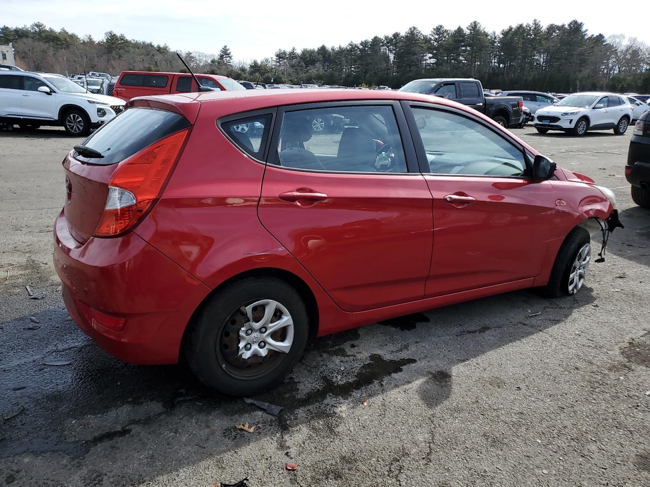 2013 Hyundai Accent - Image 3