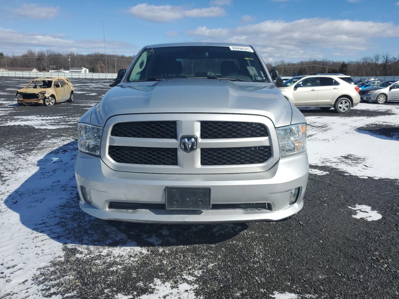2014 RAM 1500 - Image 5