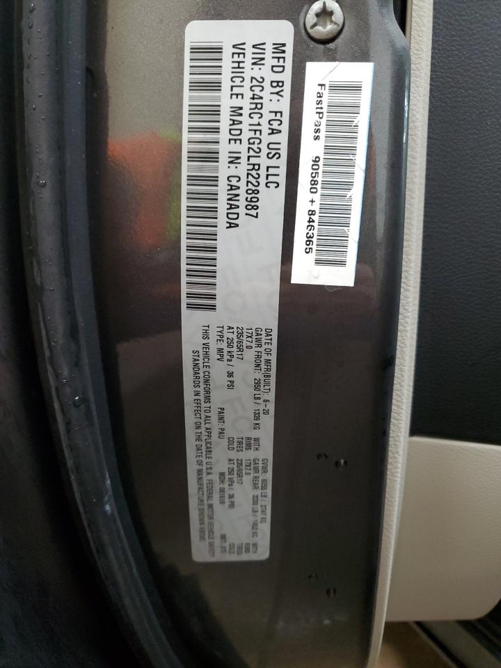 2020 Chrysler Pacifica - Image 14