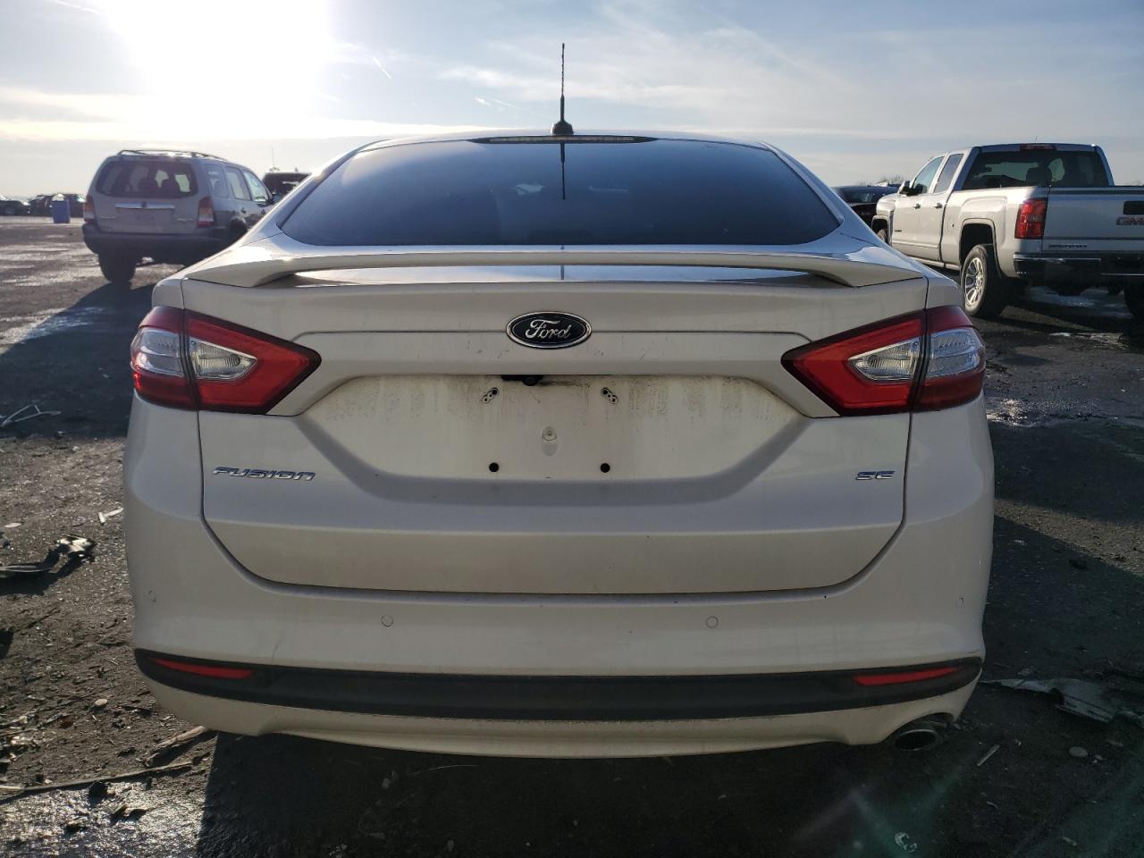 2016 Ford Fusion - Image 6