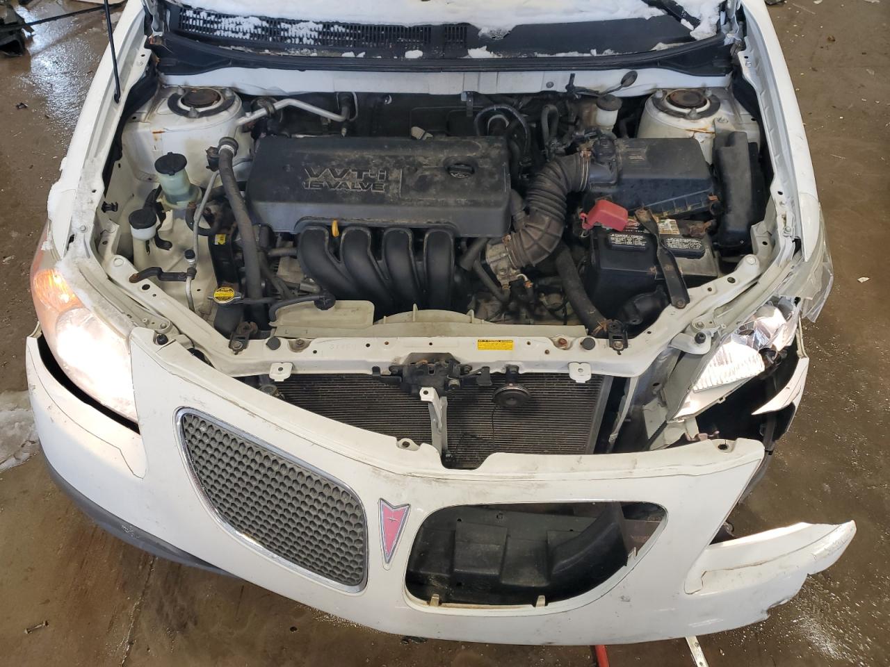 2007 Pontiac Vibe - Image 12