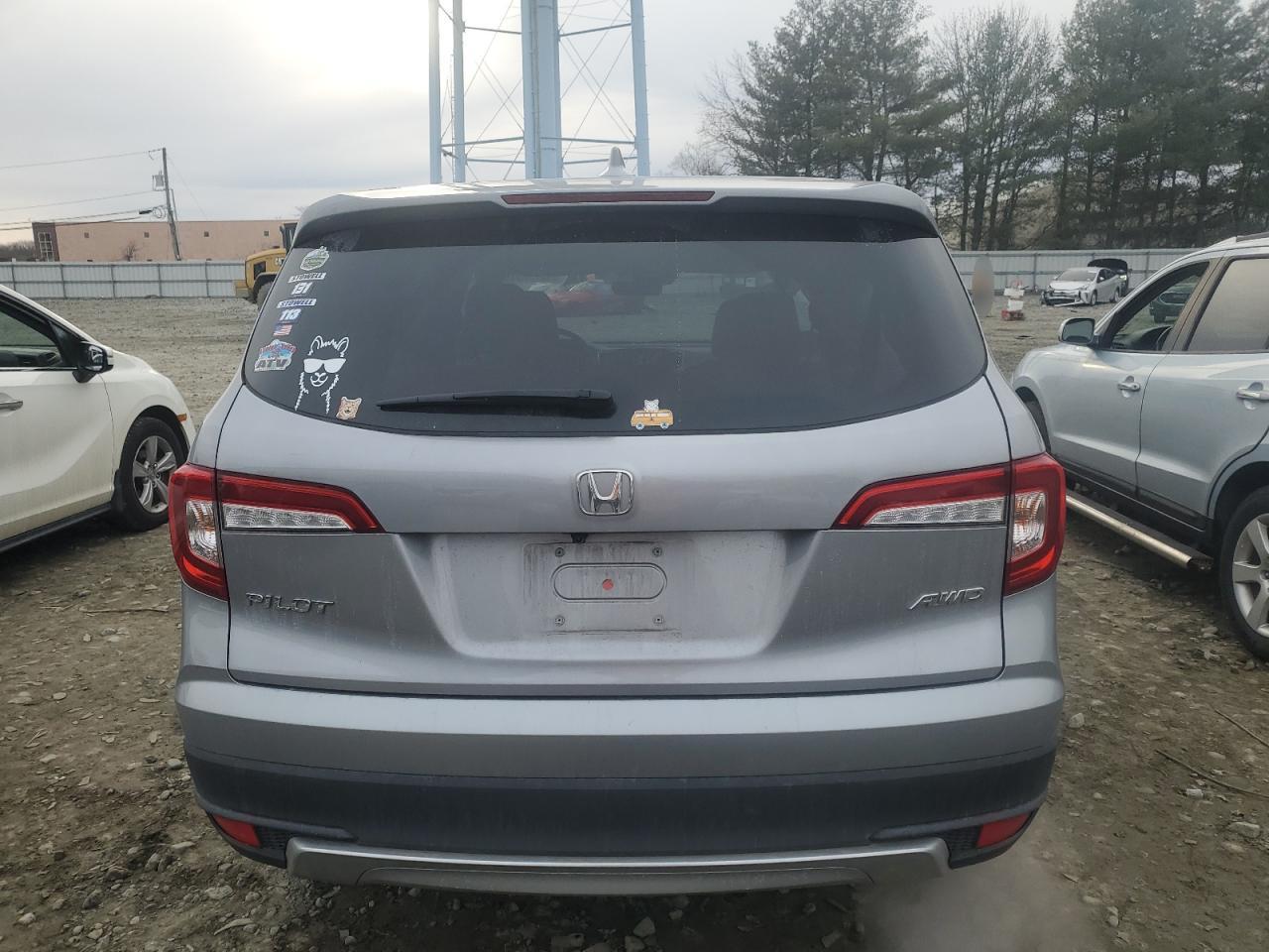 2020 Honda Pilot - Image 6