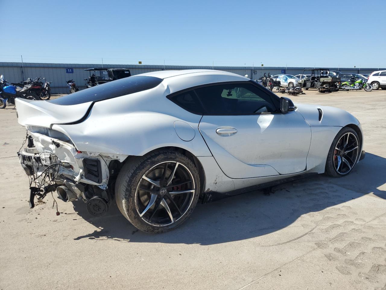 2021 Toyota Supra - Image 3