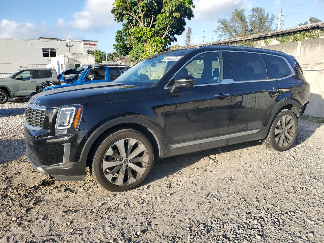2020 Kia Telluride - Image 1
