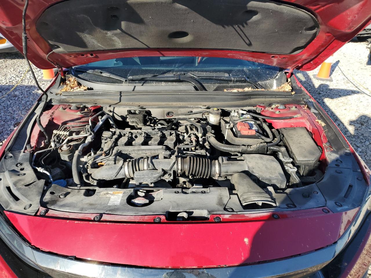 2019 Honda Accord - Image 11