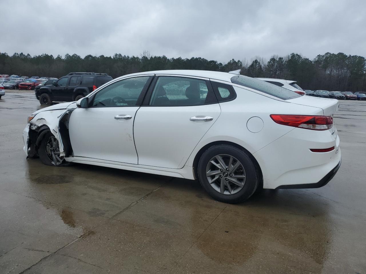 2019 Kia Optima - Image 2