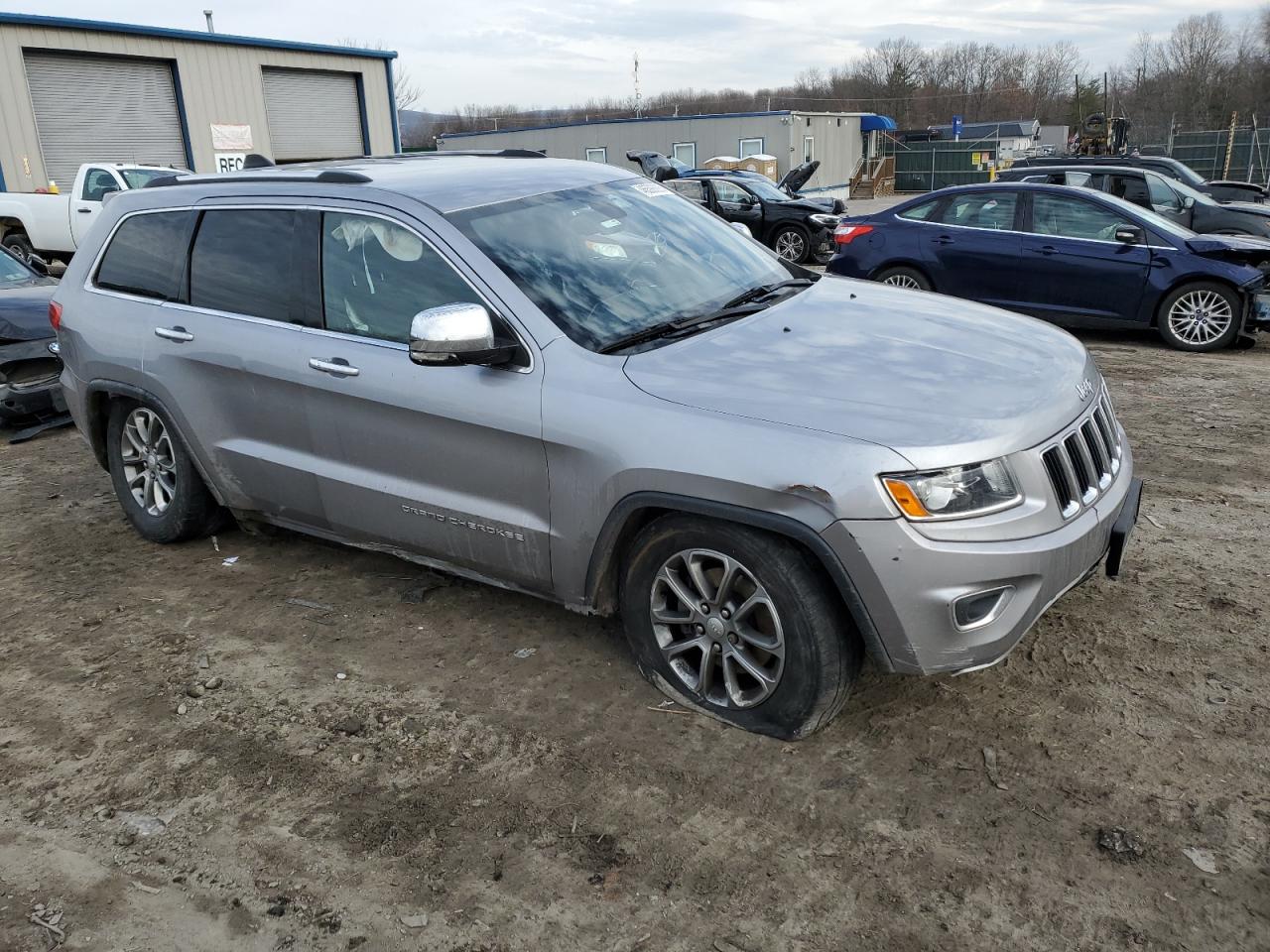 2014 Jeep Grand Cherokee - Image 4