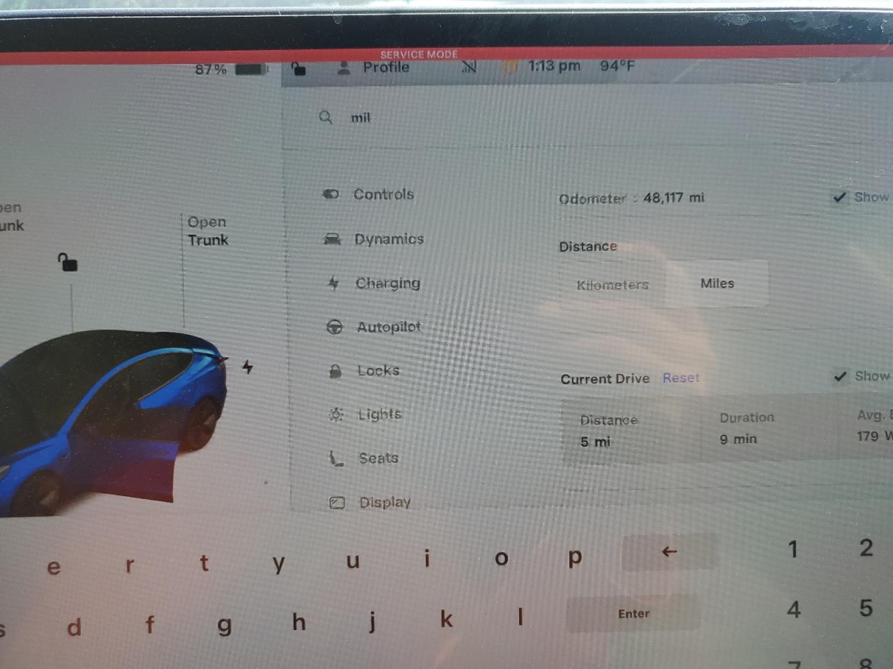 2022 Tesla Model 3 VIN: 5YJ3E1EA7NF102409 Lot: 43079135