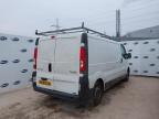 2008 RENAULT TRAFIC LL2 for sale at Copart BRISTOL