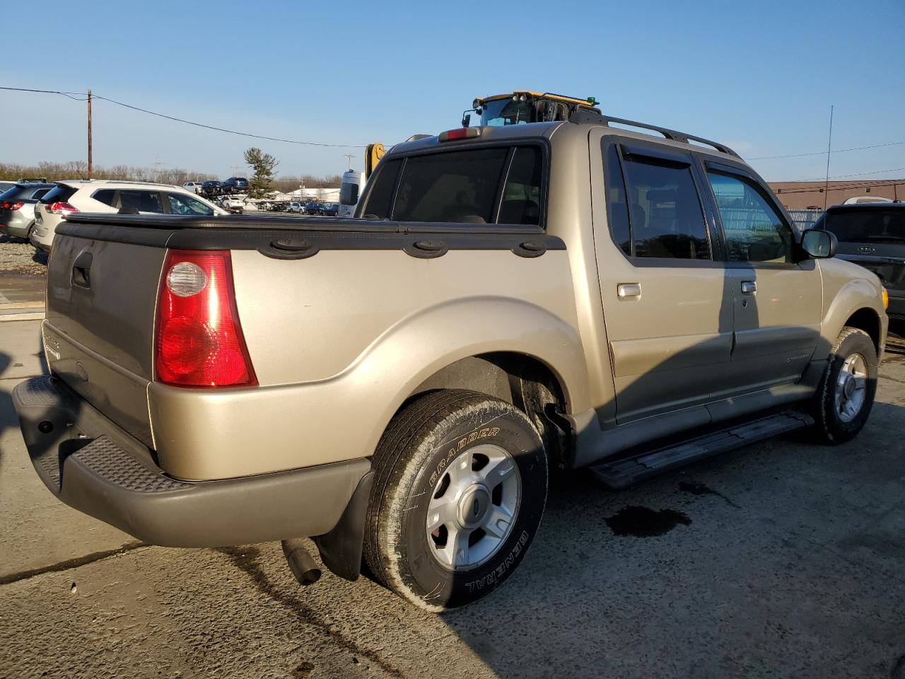 2001 Ford Explorer - Image 3
