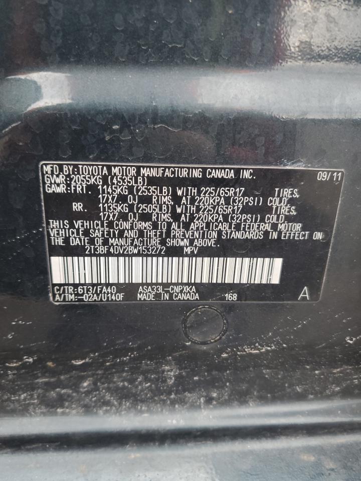 2011 Toyota RAV 4 - Image 13
