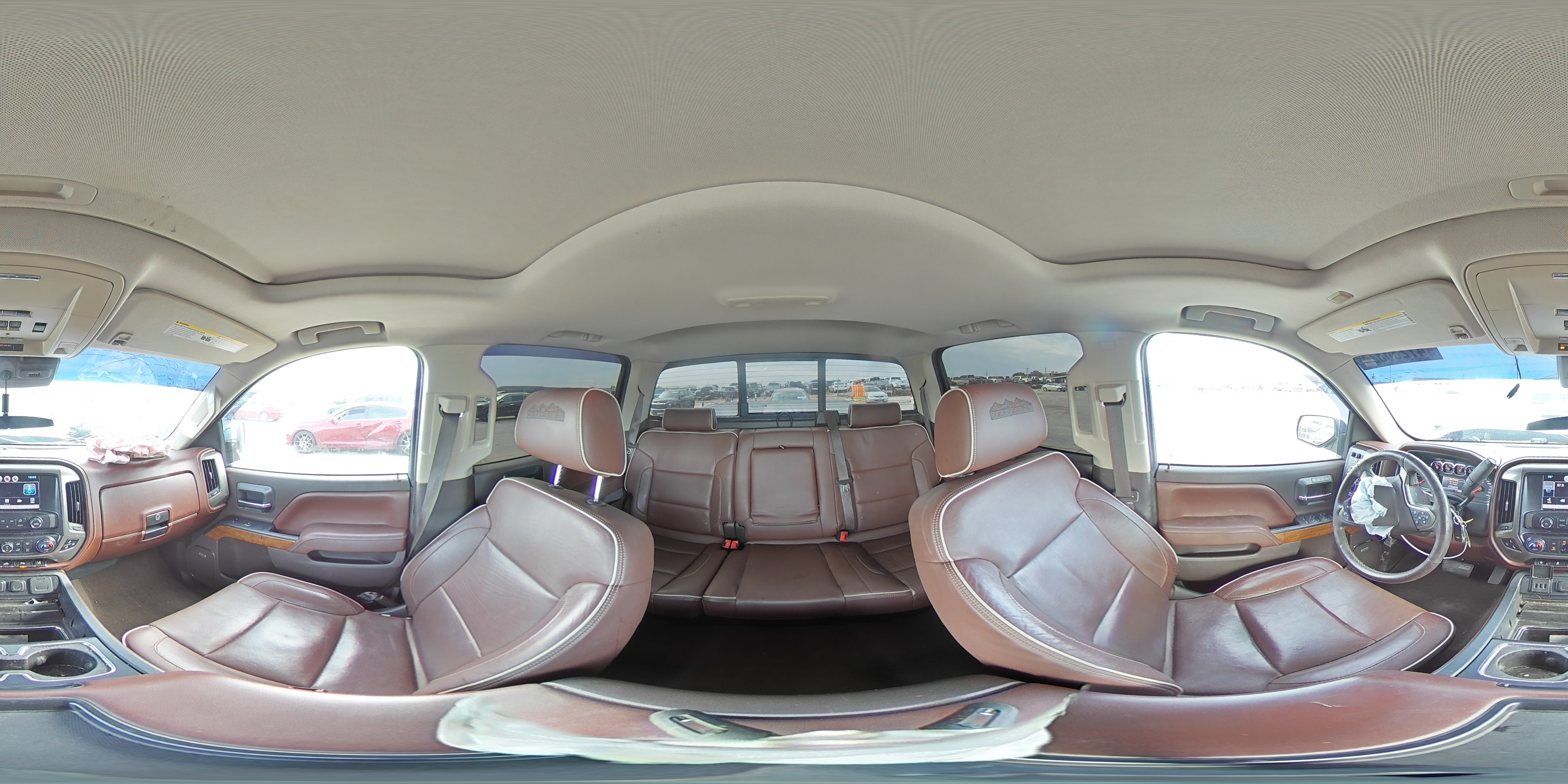 2015 Chevrolet Silverado - Image 12