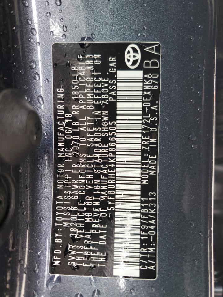 2019 Toyota Corolla - Image 14