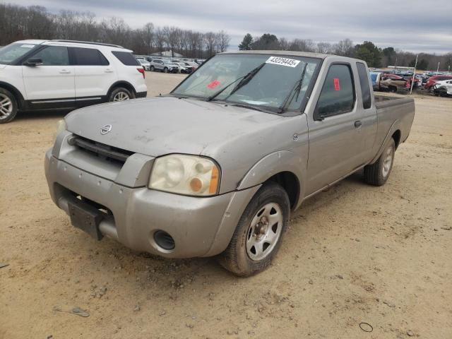 2003 Nissan Frontier King Cab Xe