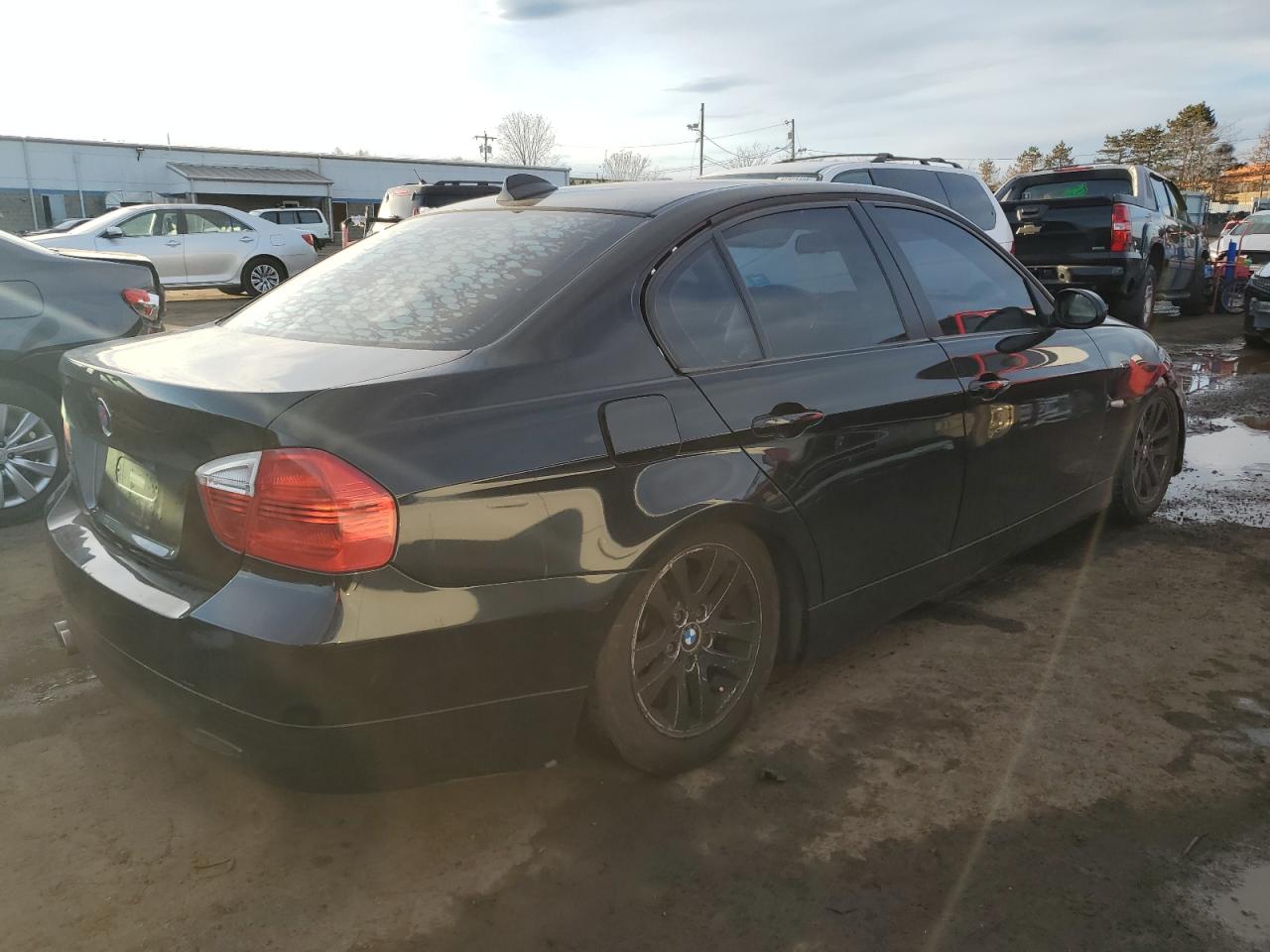 2007 BMW 3er - Image 3