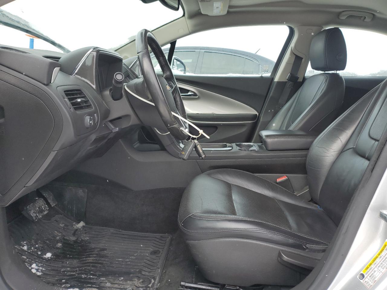 2012 Chevrolet Volt VIN: 1G1RB6E49CU112608 Lot: 46337405