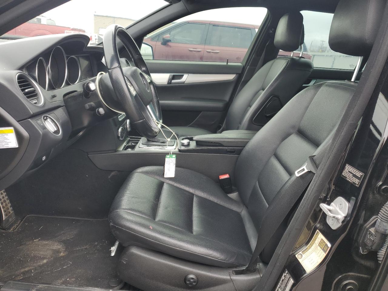 2013 Mercedes-Benz C-klasse - Image 7