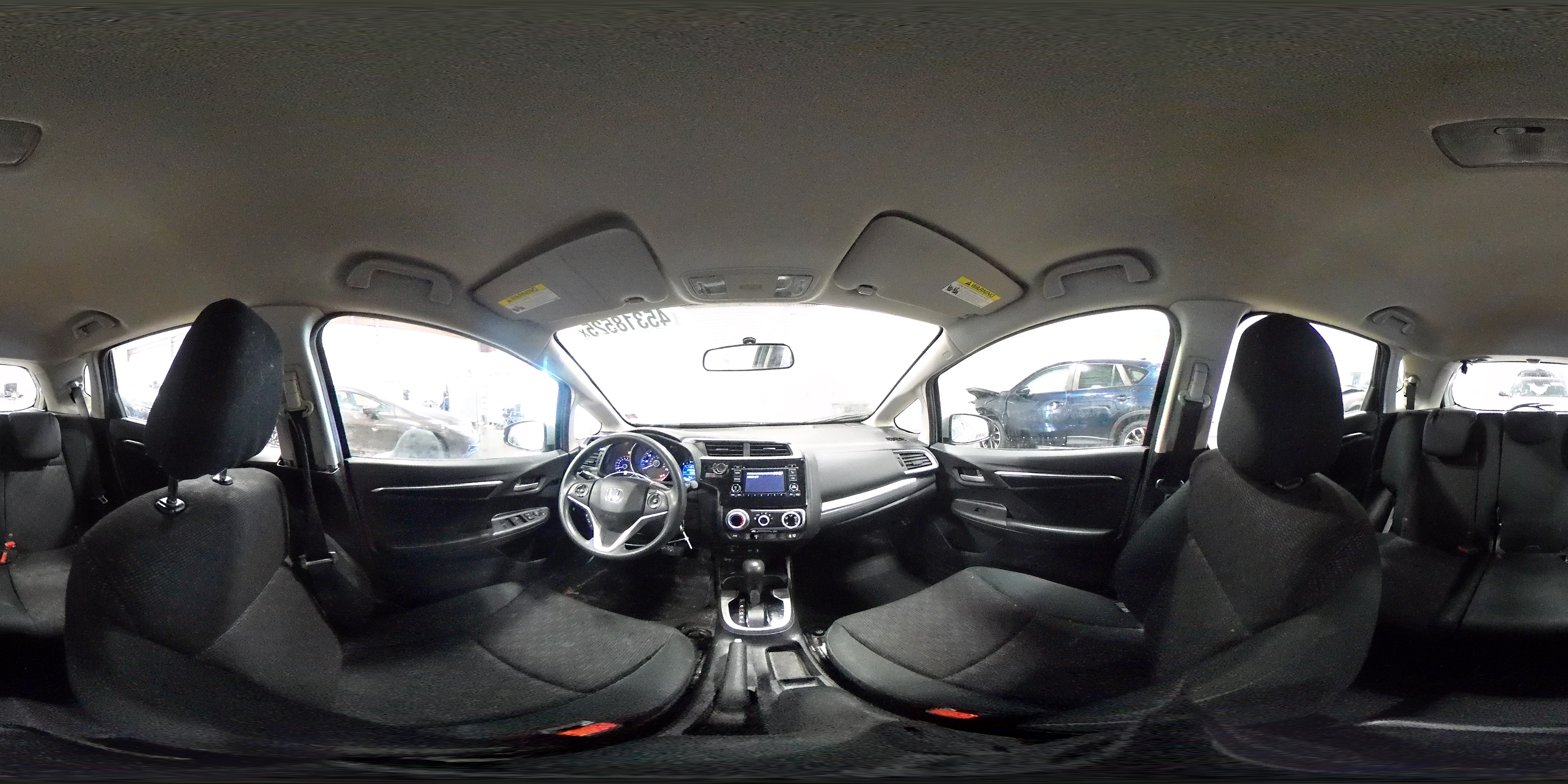 2015 Honda Fit - Image 14