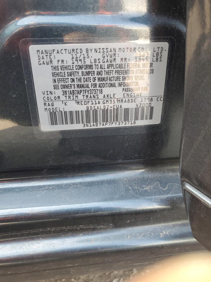 2015 Nissan Sentra - Image 14