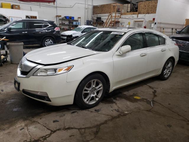 2010 Acura Tl 