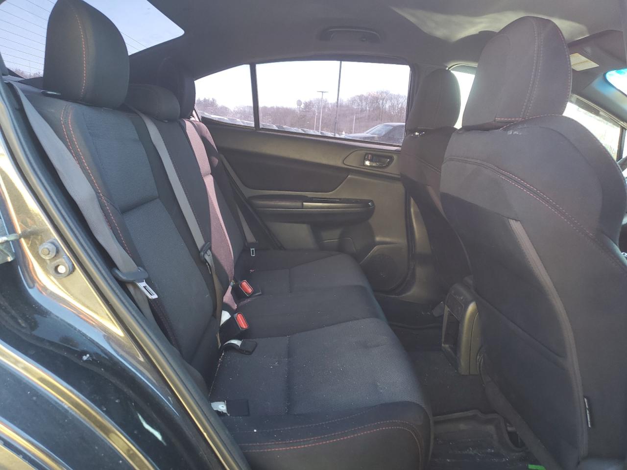 2017 Subaru WRX - Image 11