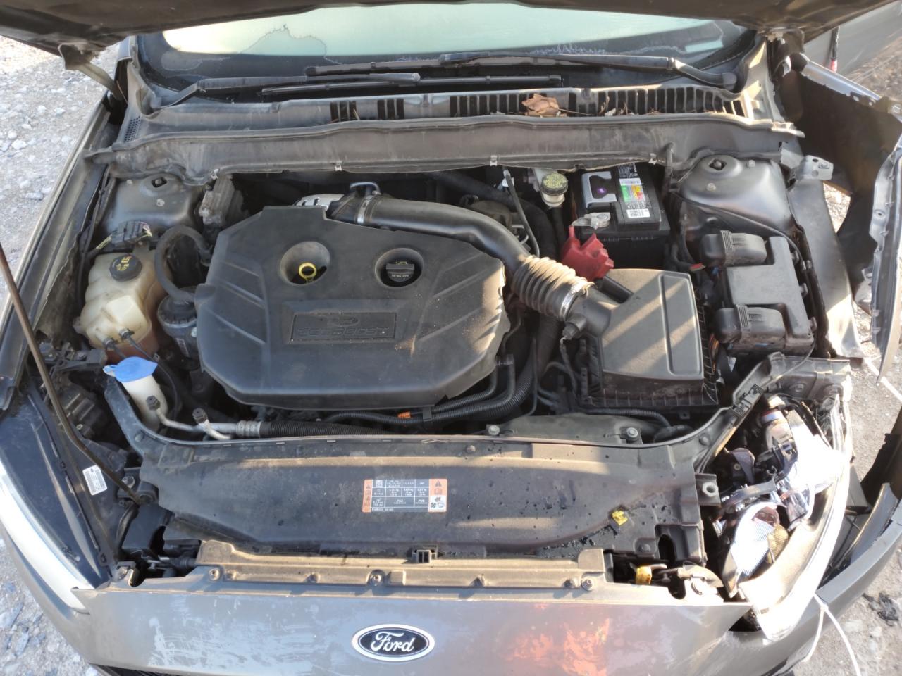 2014 Ford Fusion - Image 11