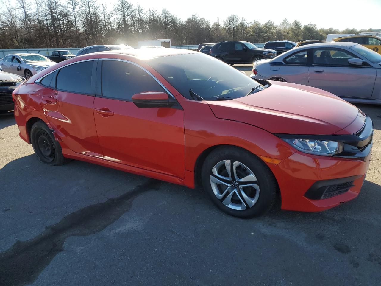 2016 Honda Civic - Image 4