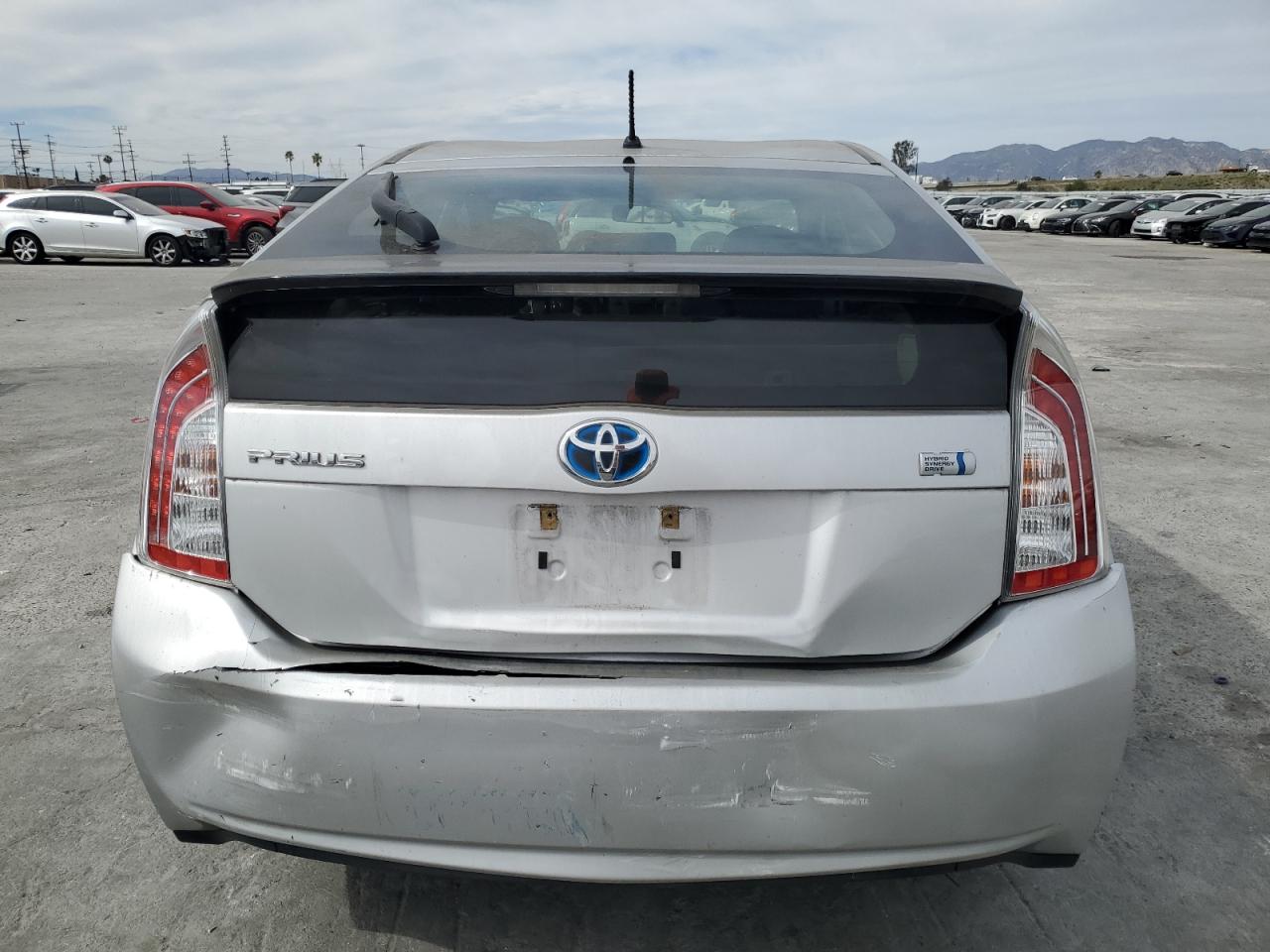 2014 Toyota Prius - Image 6