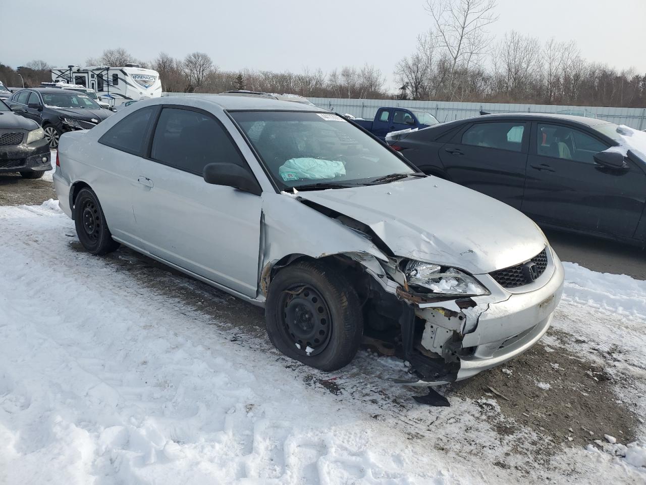 2005 Honda Civic - Image 4