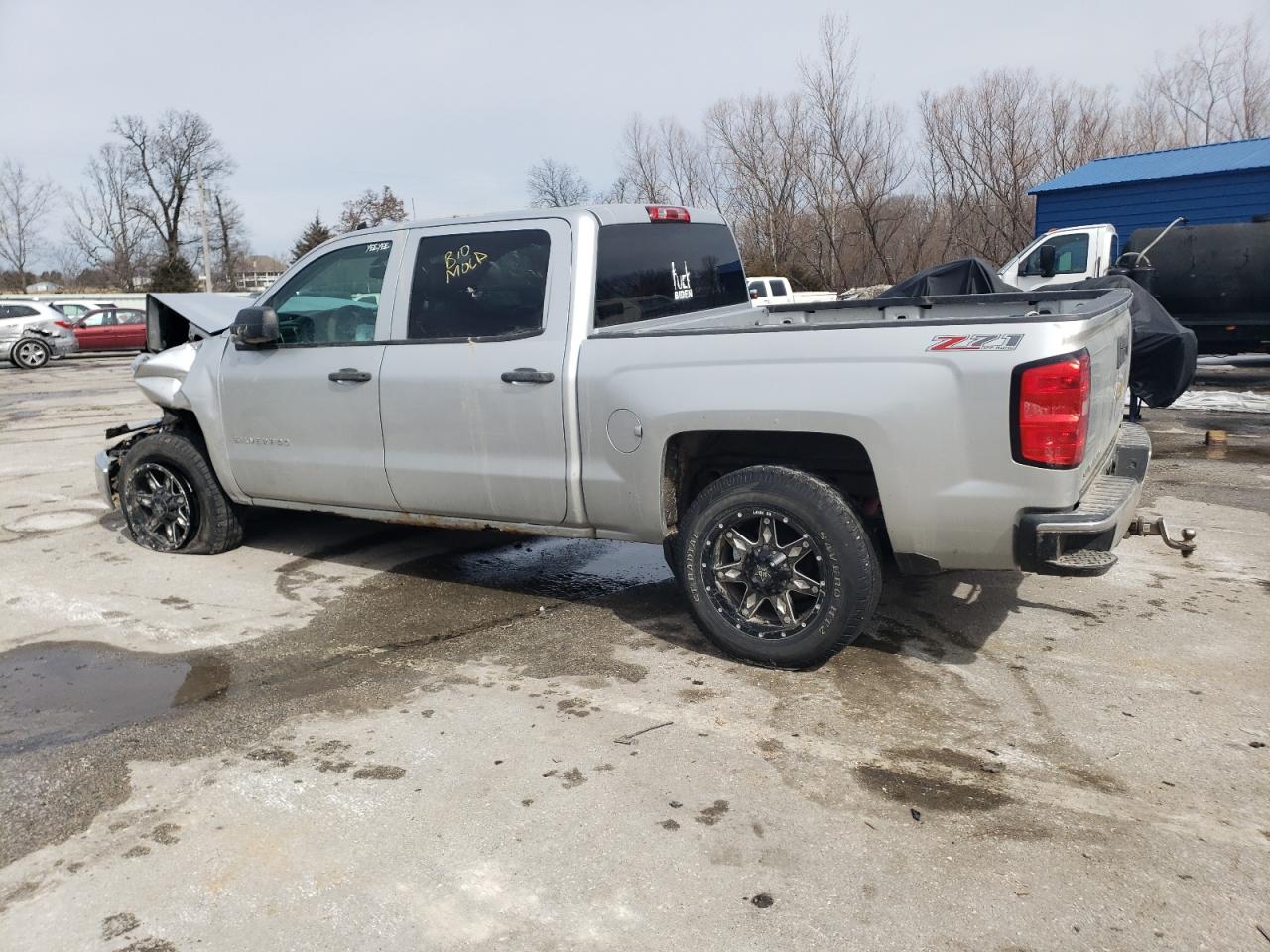 2014 Chevrolet Silverado - Image 2