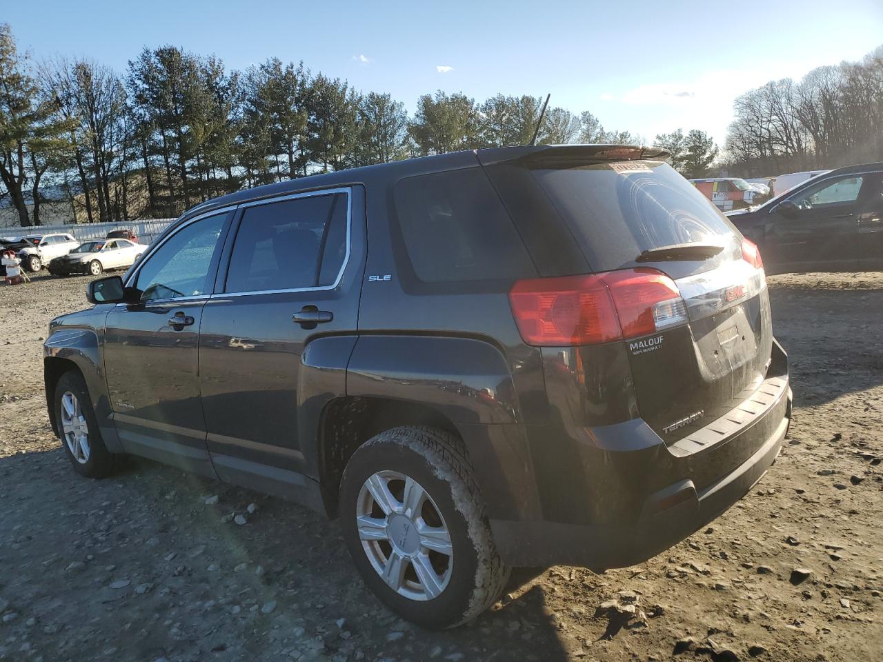 2014 GMC Terrain - Image 2