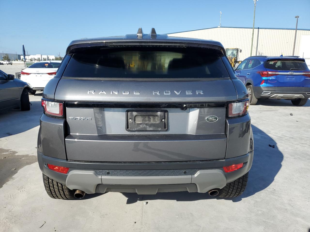 2016 Land Rover Range Rover - Image 6