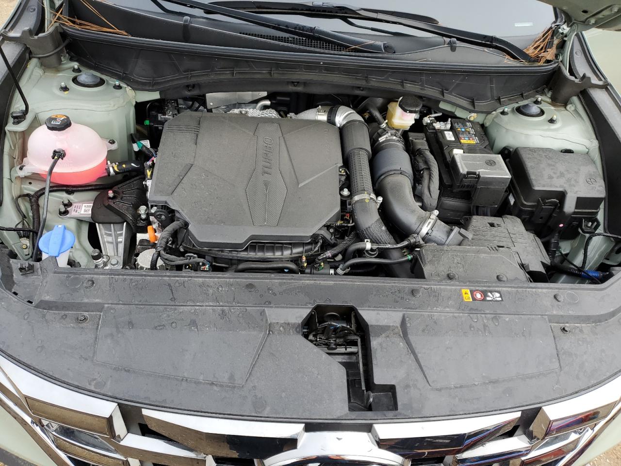 2024 Hyundai Santa Cruz - Image 12