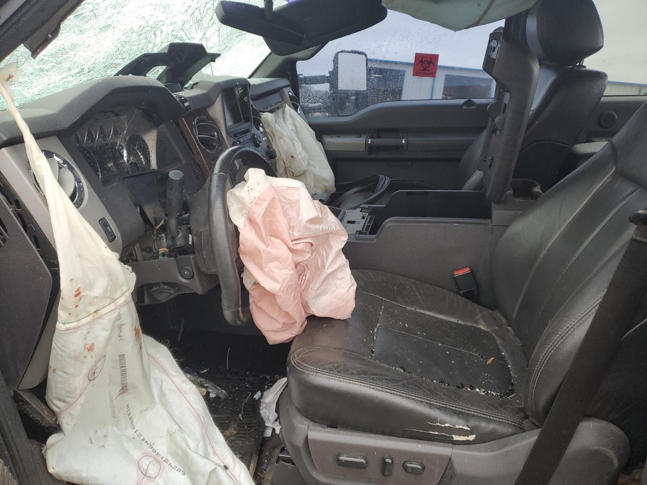 2014 Ford F250 - Image 7