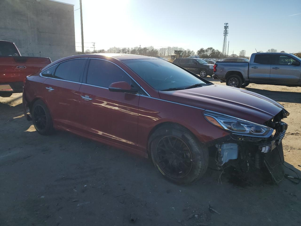 2018 Hyundai Sonata - Image 4