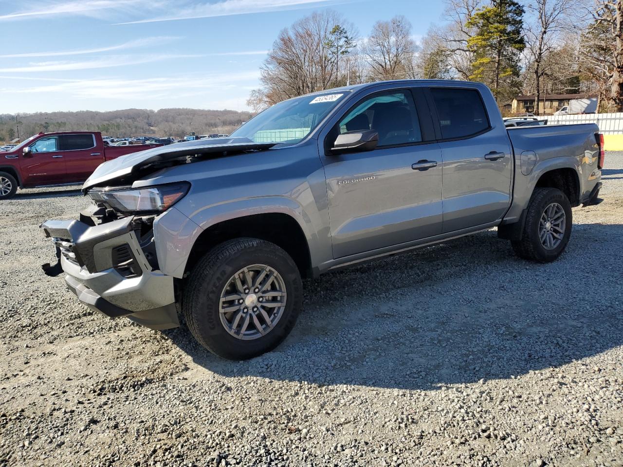 2024 Chevrolet Colorado Lt იყიდება Concord-ში, NC - Front End