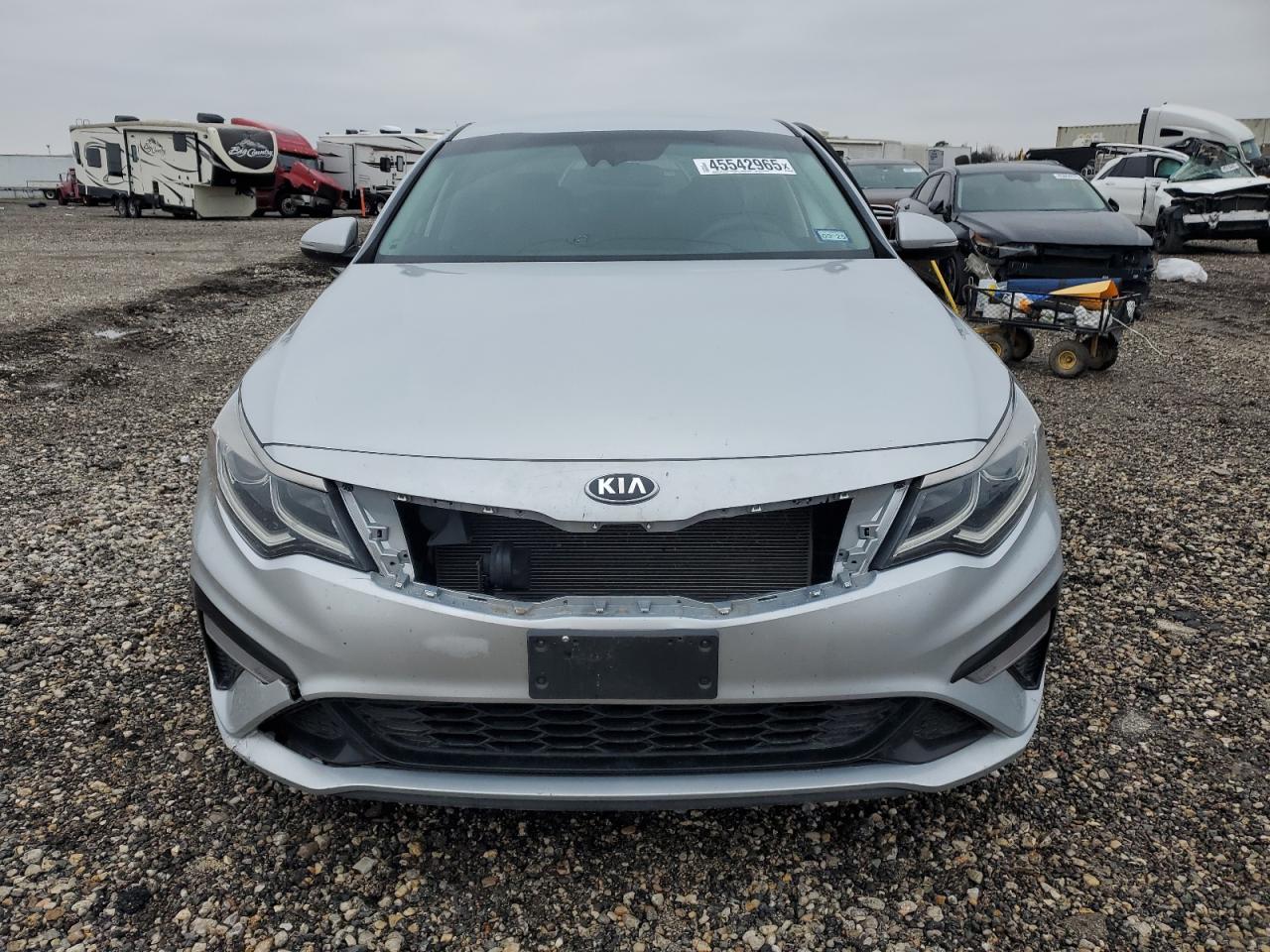 2020 Kia Optima - Image 5