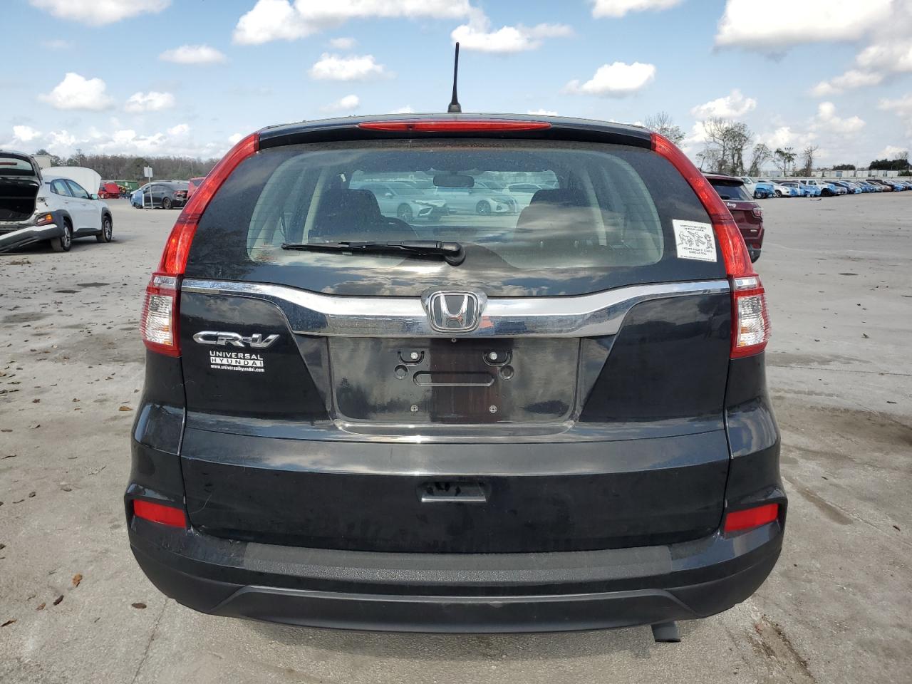 2015 Honda CR-V - Image 6
