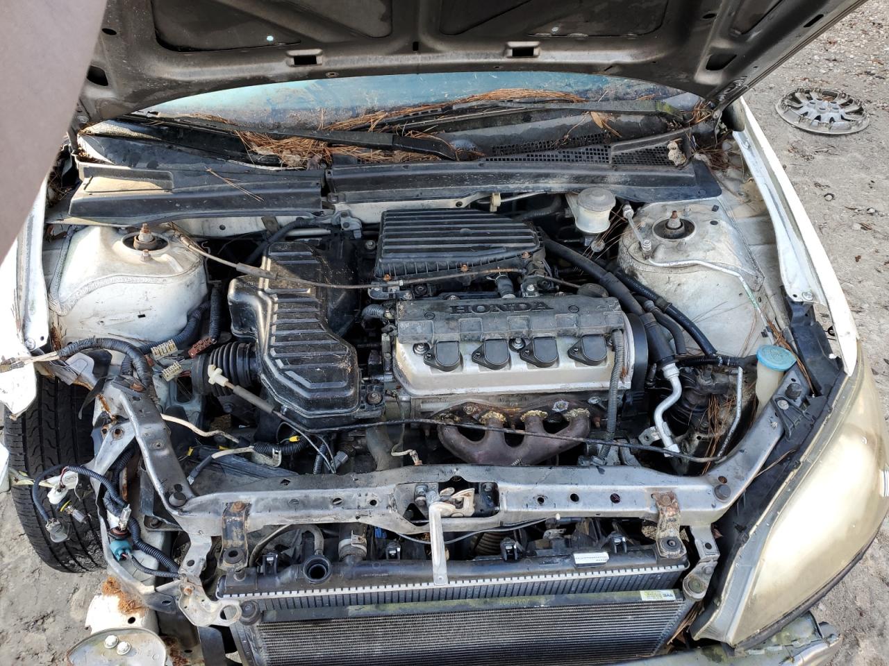2004 Honda Civic - Image 11