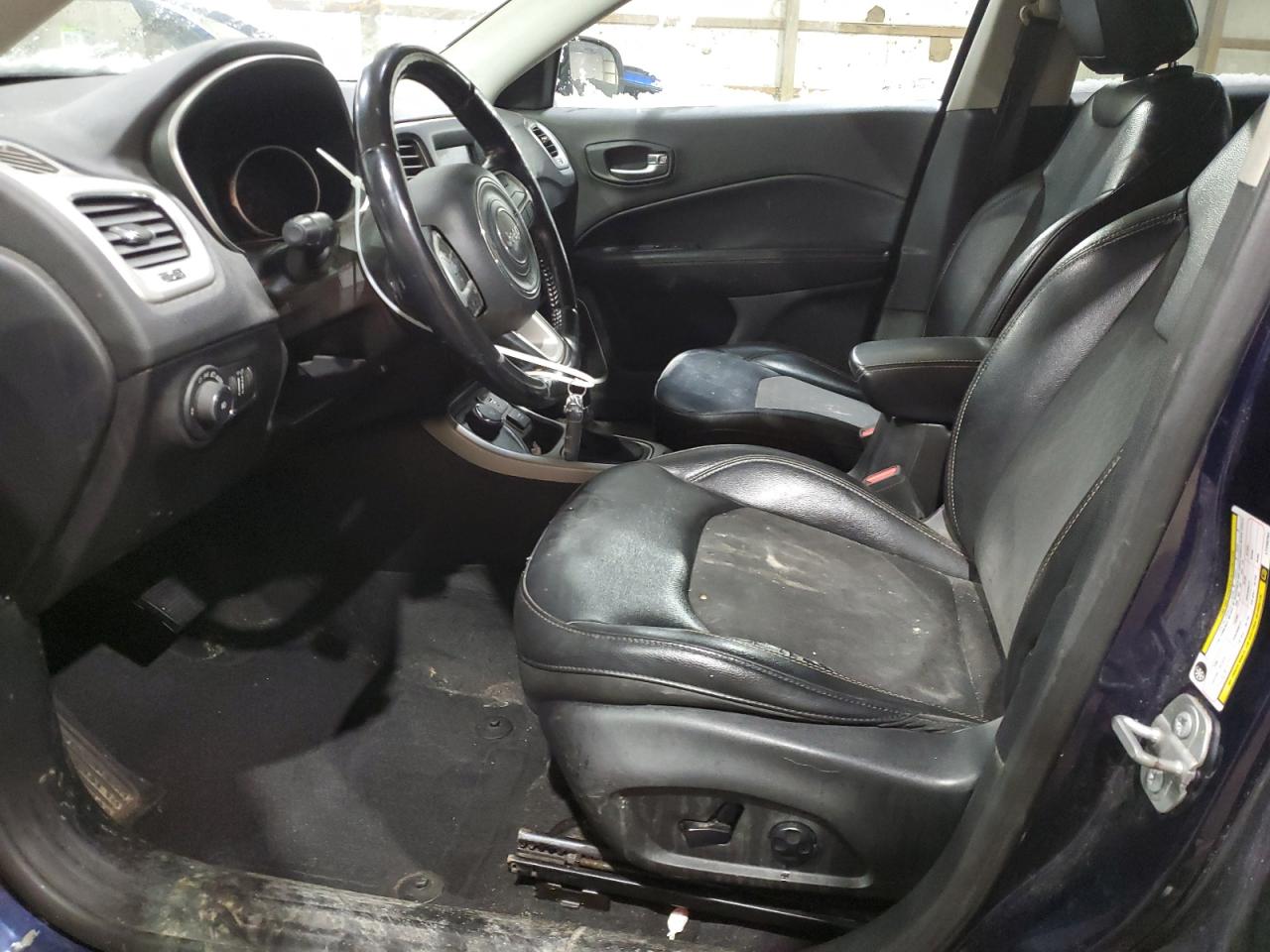 2020 Jeep Compass - Image 7