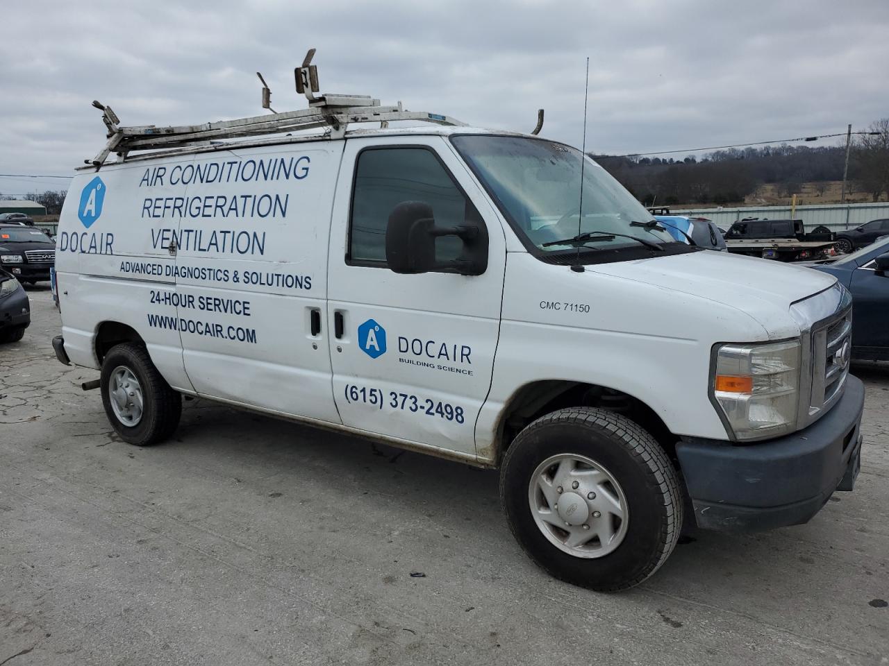 2014 Ford Econoline - Image 4