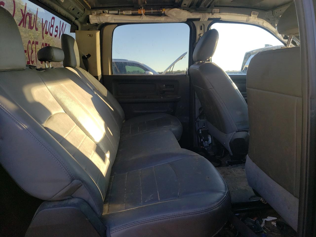 2020 RAM 1500 - Image 10