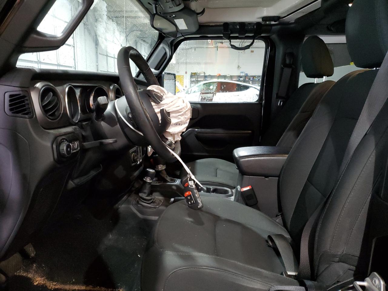 2020 Jeep Wrangler - Image 7